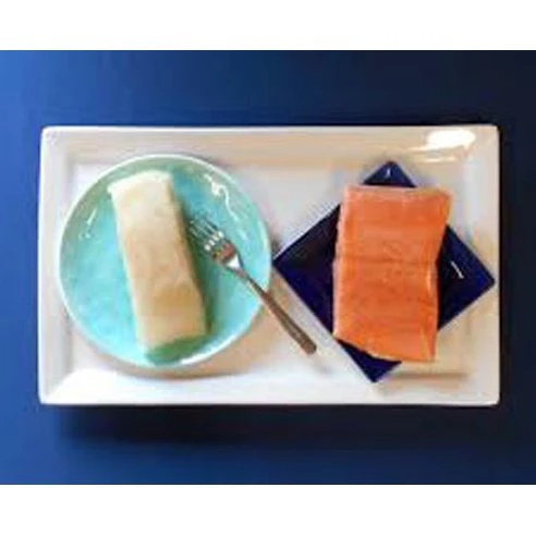 Alaskan Halibut and Coho Salmon Combo - Image 3