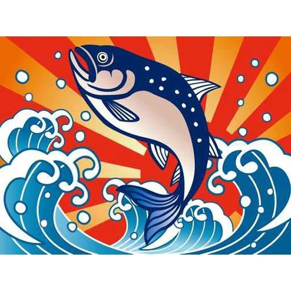 Alaskan Halibut & King Salmon Combo - Image 4
