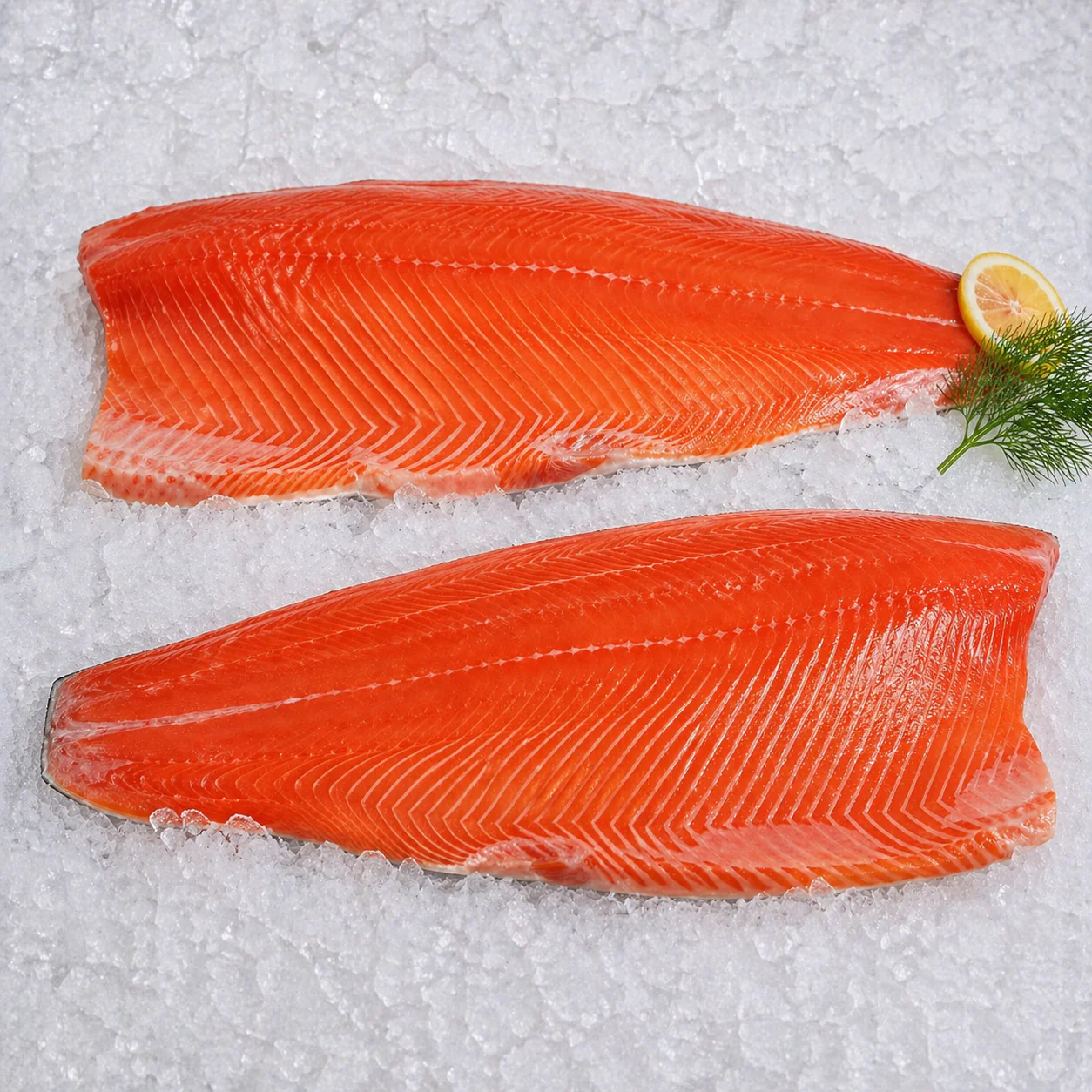 Fresh Alaskan Salmon