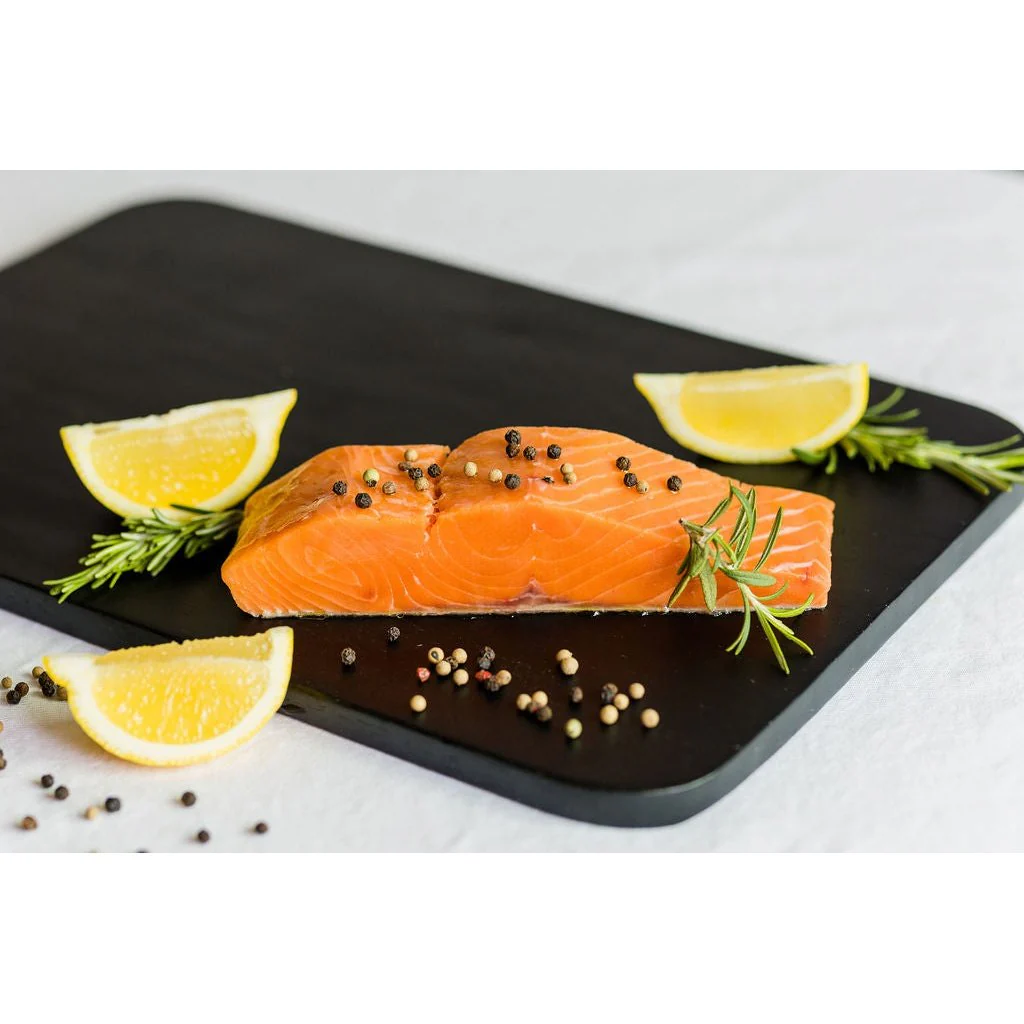 Alaskan King Salmon Premium Portions - Image 4