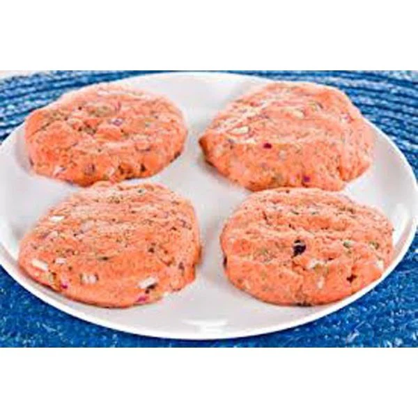 Alaskan Salmon Burger - Image 4