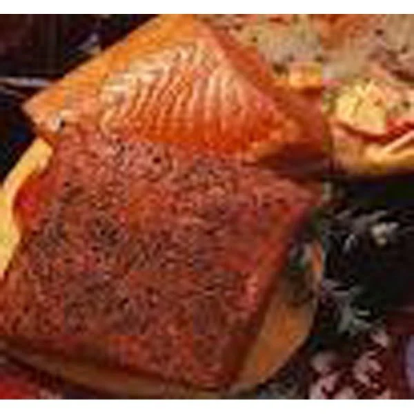 Alaskan Smoked Salmon Traditional Flavor - Image 4