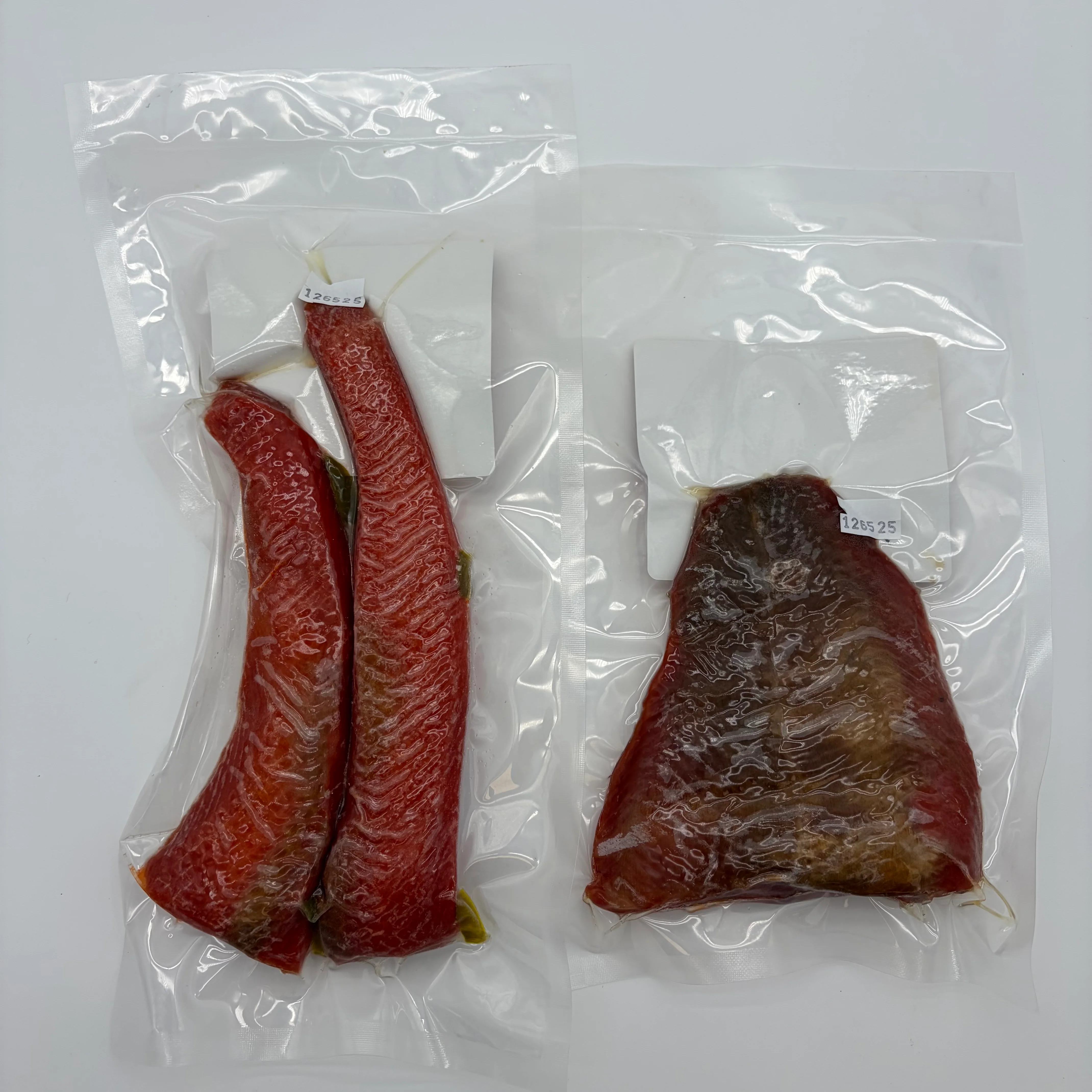 Alaskan Smoked Salmon Honey Jalapeño - Image 2