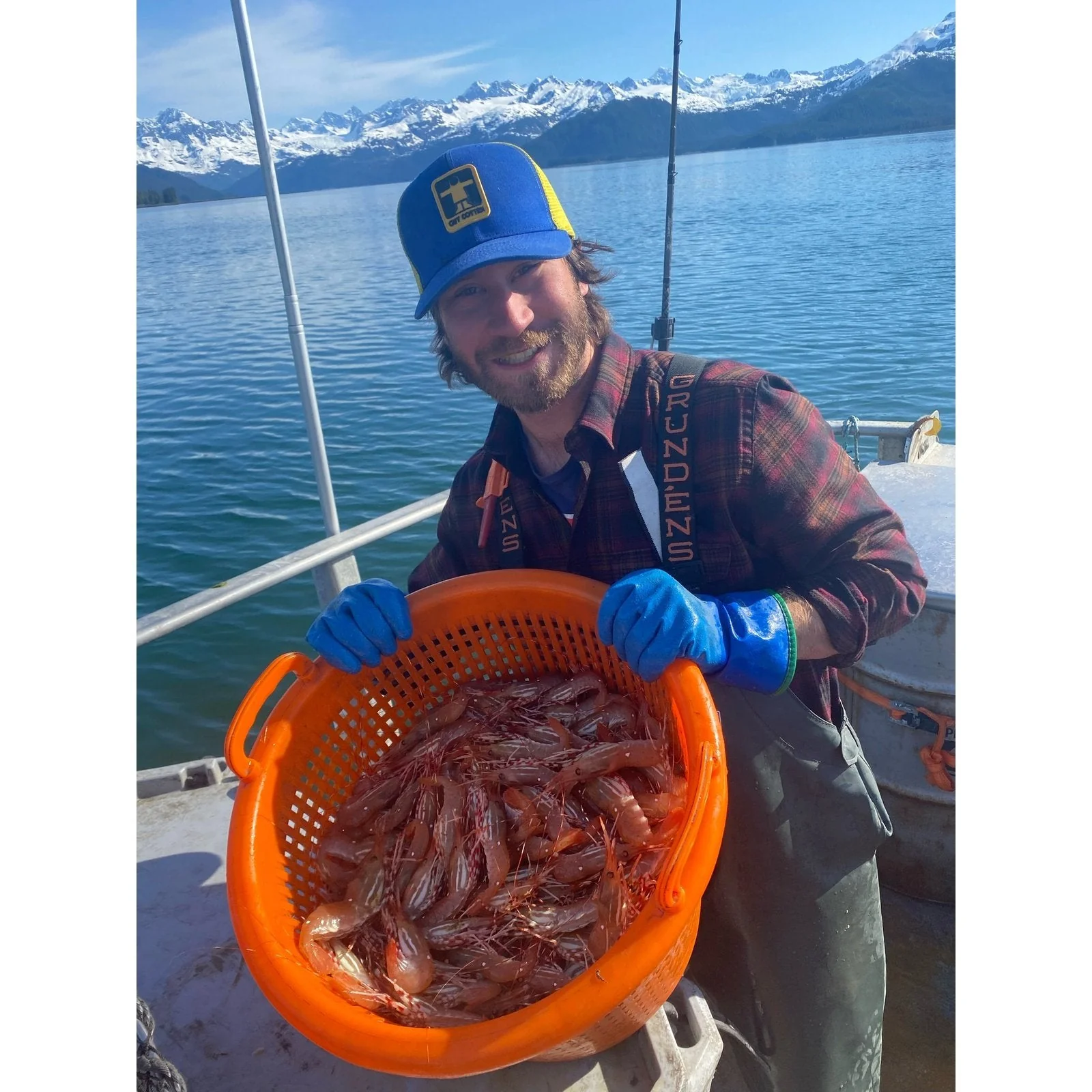 Alaskan Spot Shrimp (Colossal) - Image 4