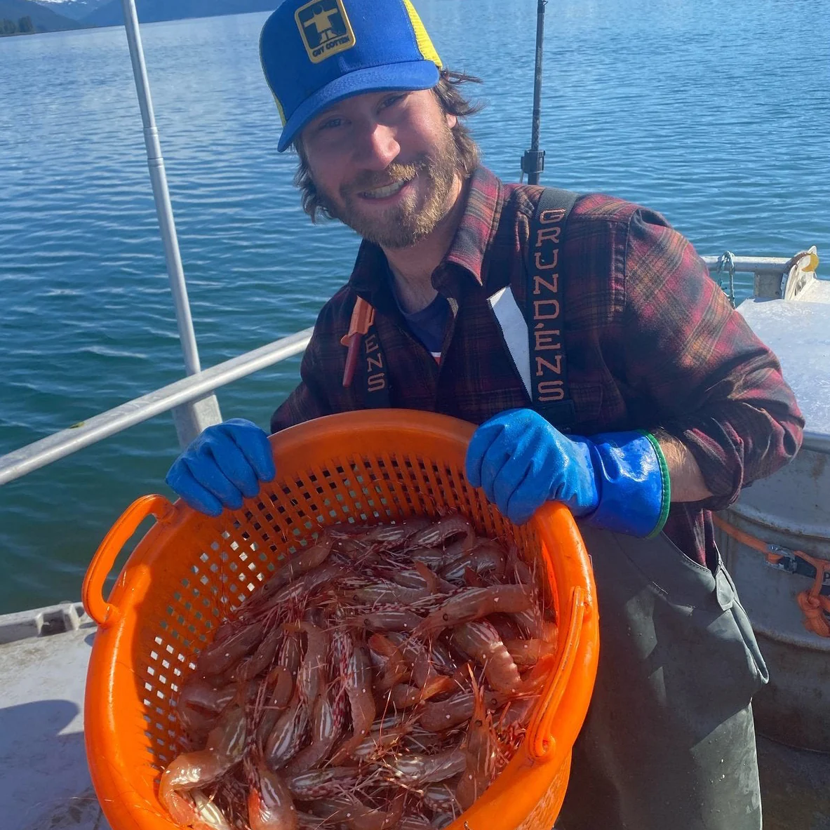 Alaskan Spot Shrimp (Large) - Image 3