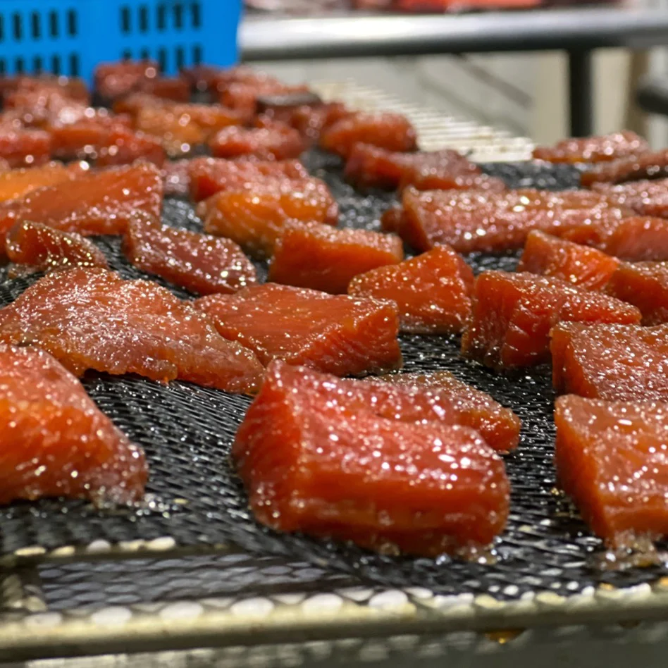 Smoked Candied Salmon - Image 2
