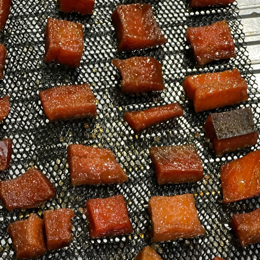 Smoked Candied Salmon - Image 3