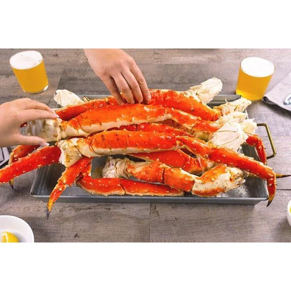 Gigantic Red King Crab 10lbs - Image 3