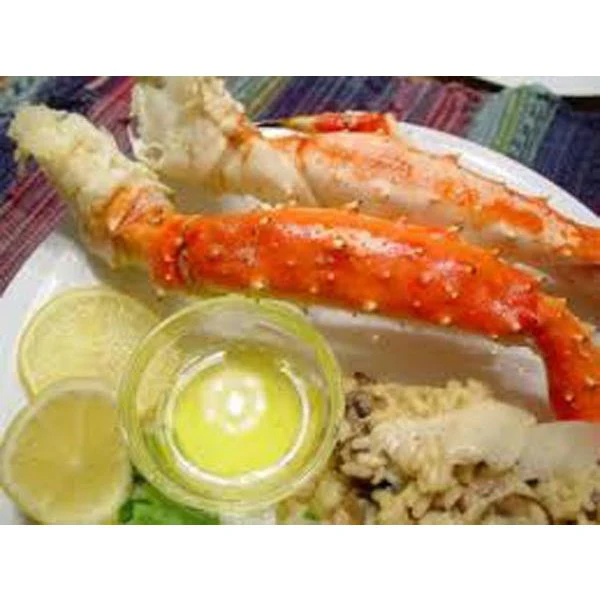 Gigantic Red King Crab Legs 3Lbs - Image 5
