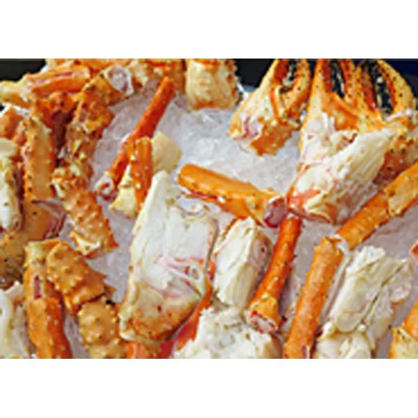 Giant Alaskan King Crab Broken Pieces (Knuckles, Claws, Legs) - Image 3