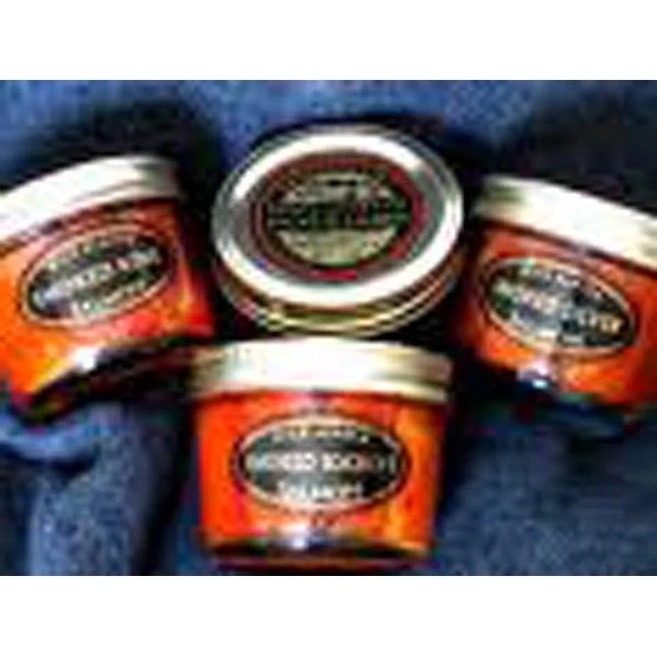 Gourmet Jarred Smoked Sockeye Salmon 12 Pack - Image 3