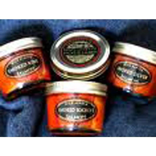 Gourmet Jarred Smoked Sockeye Salmon 2 Pack - Image 3