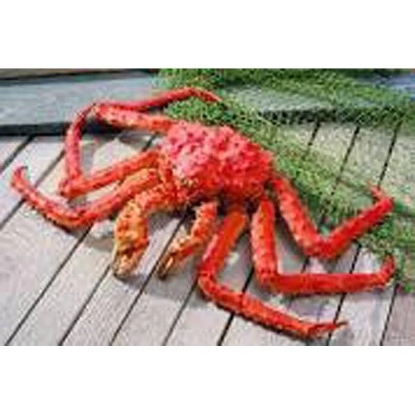 Jumbo Red King Crab Legs 3Lbs - Image 5