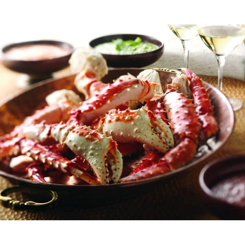 King Crab Claws 8 lbs - Image 3