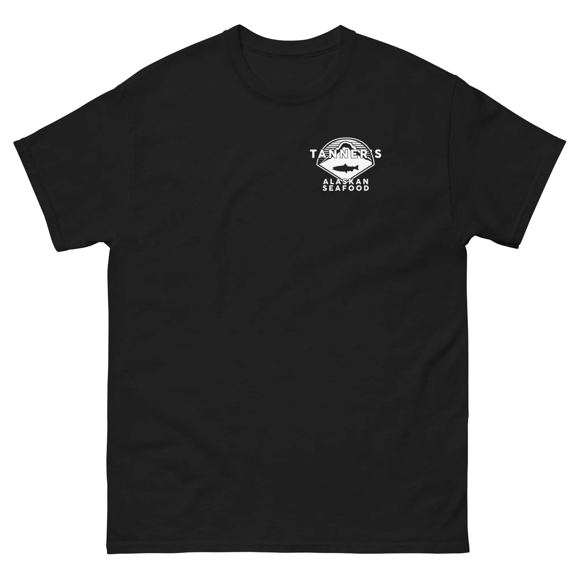 Men's classic tee - Image 4