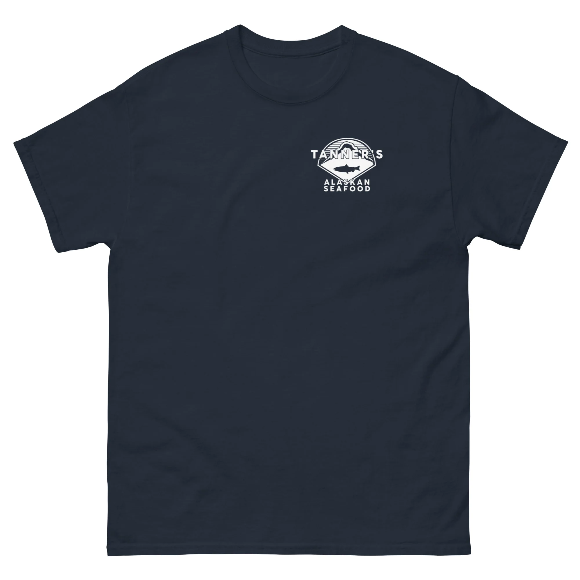 Men's classic tee - Image 5