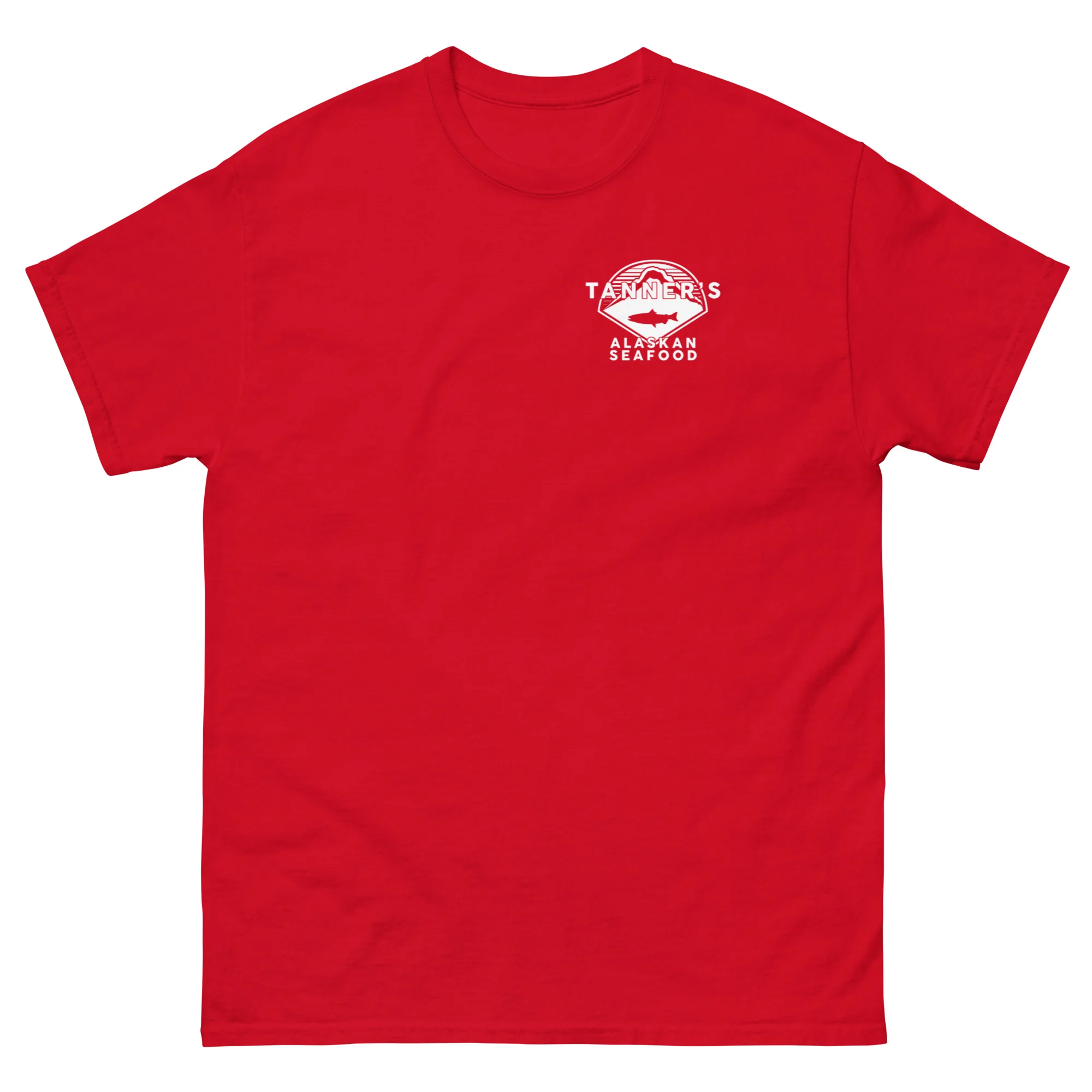 Men's classic tee - Image 7