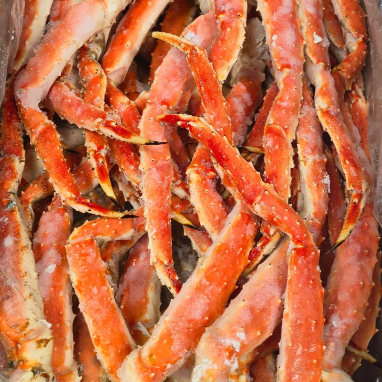 Get Alaskan King Crab Shipped To Your Door