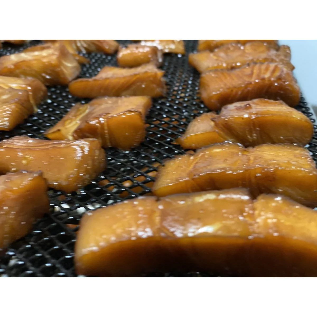 Smoked Candied Halibut - Image 3