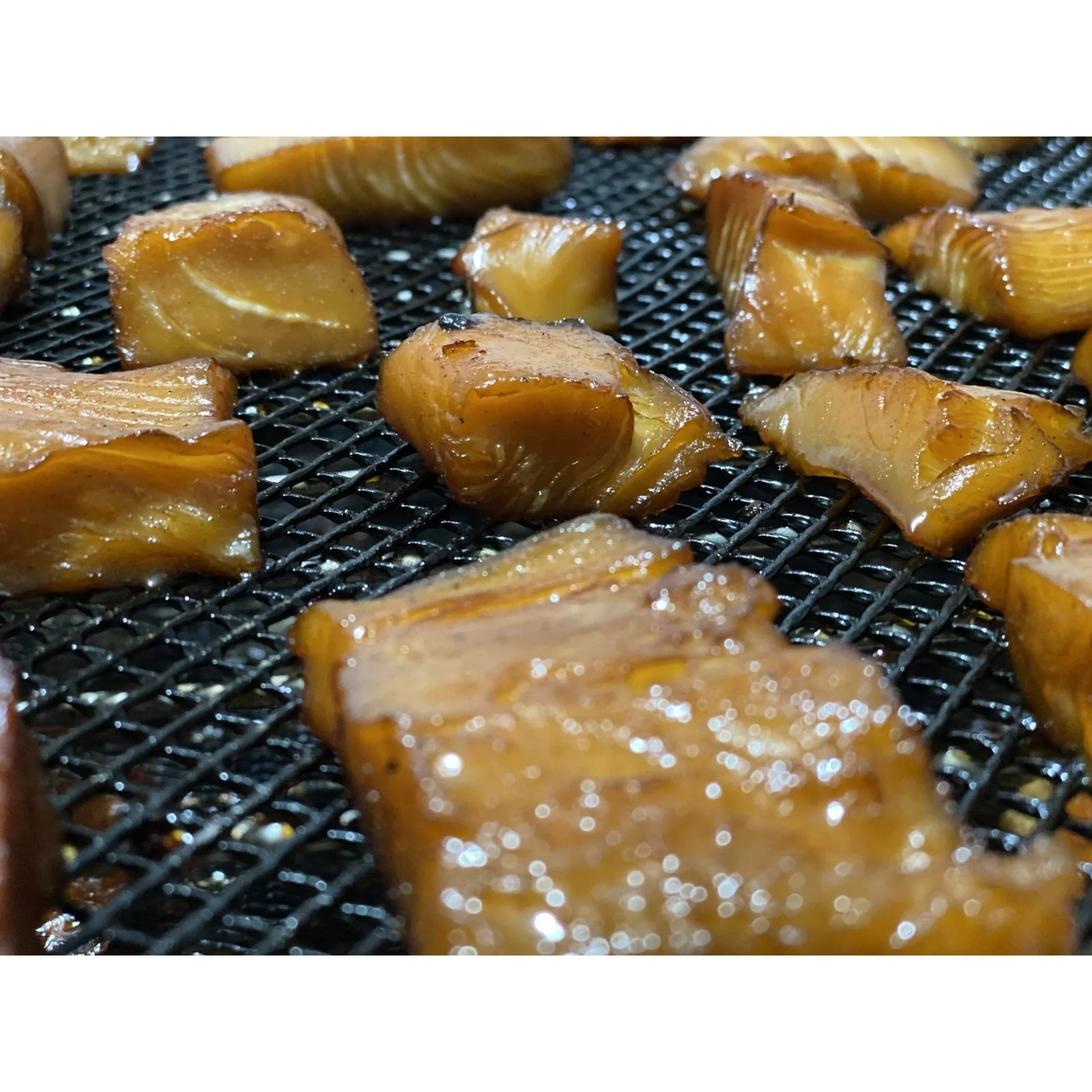 Smoked Candied Halibut - Image 4