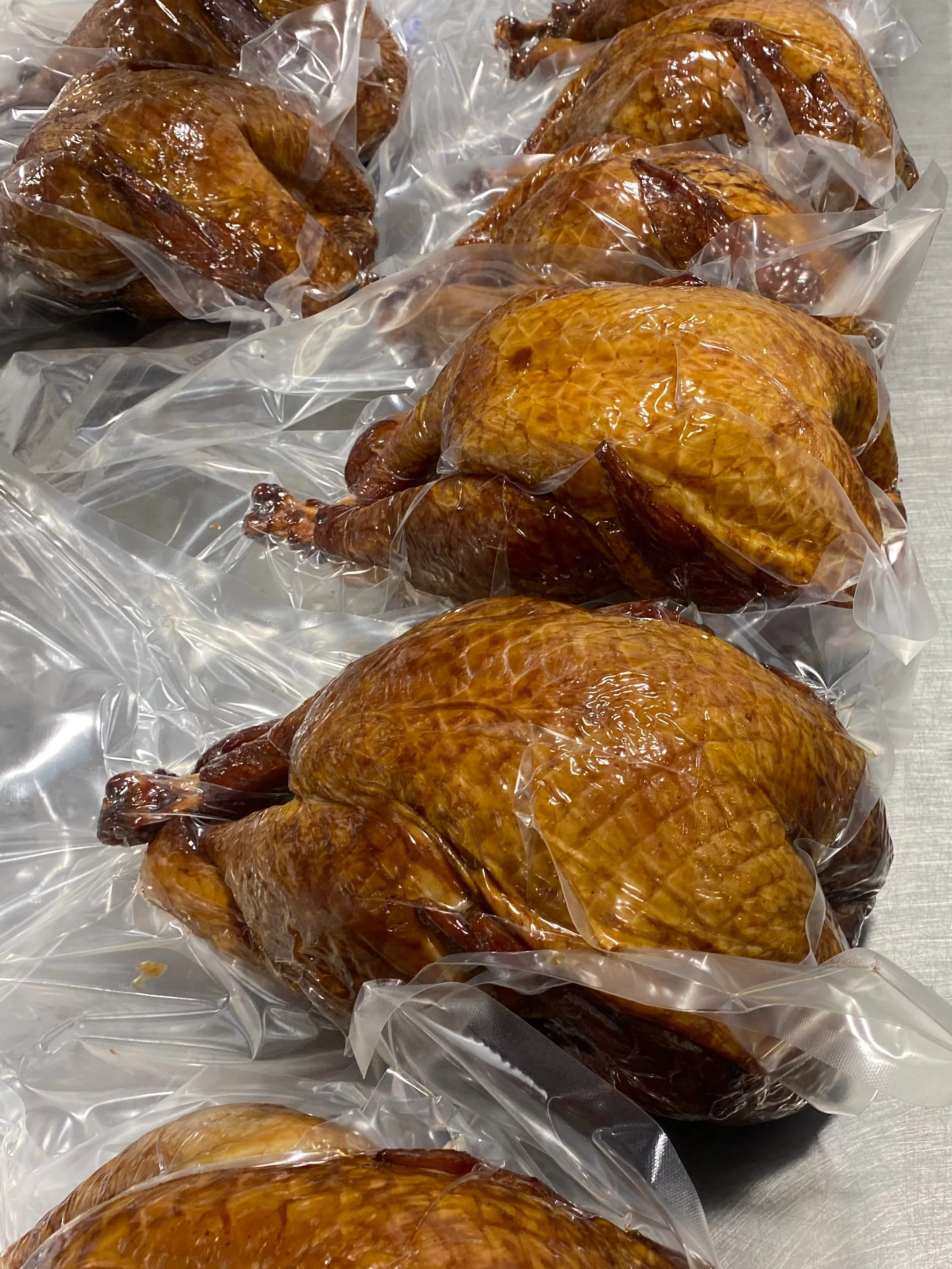Smoked Turkey and 10# Snow Crab - Image 3