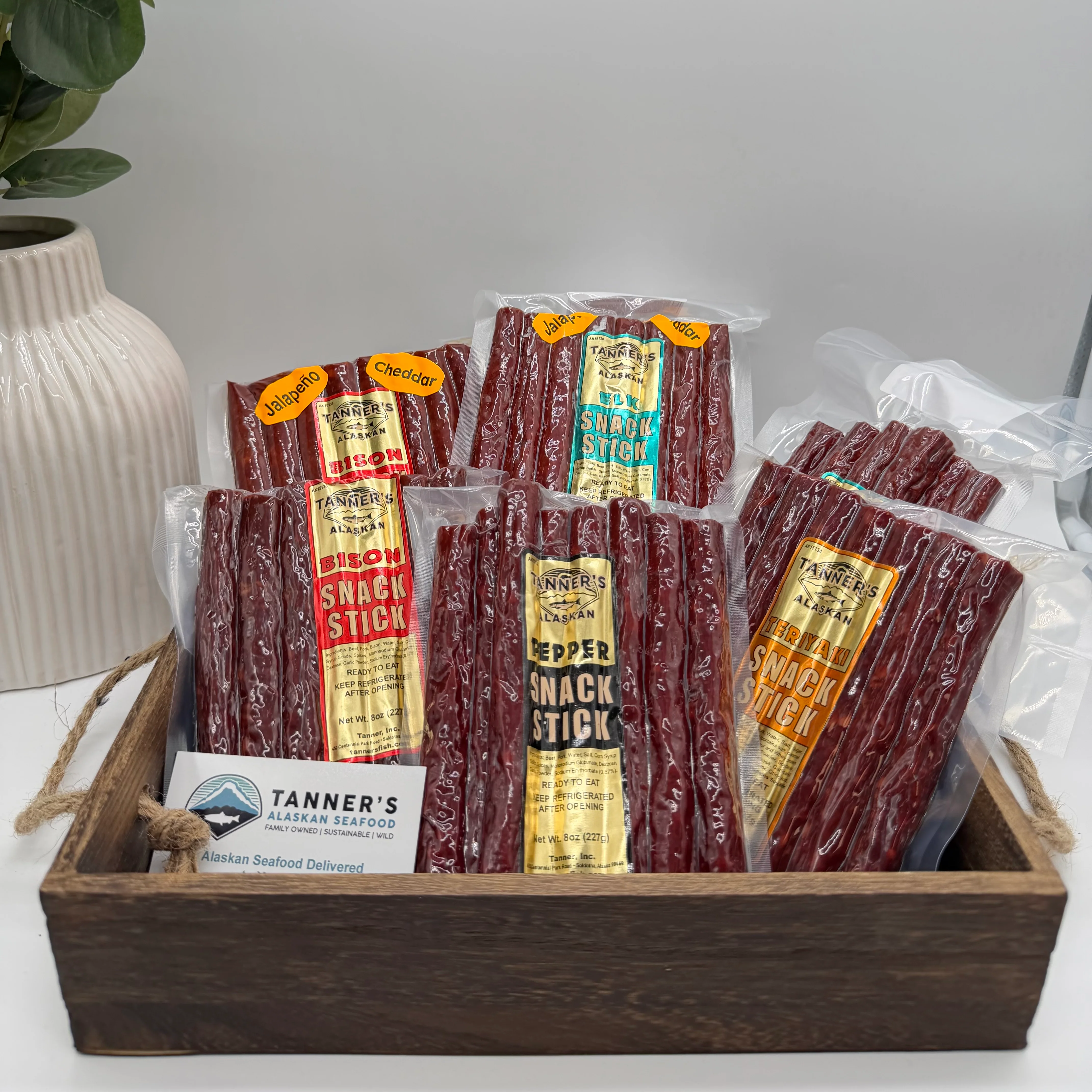 Ultimate Smoked Meat Variety pack - Image 3