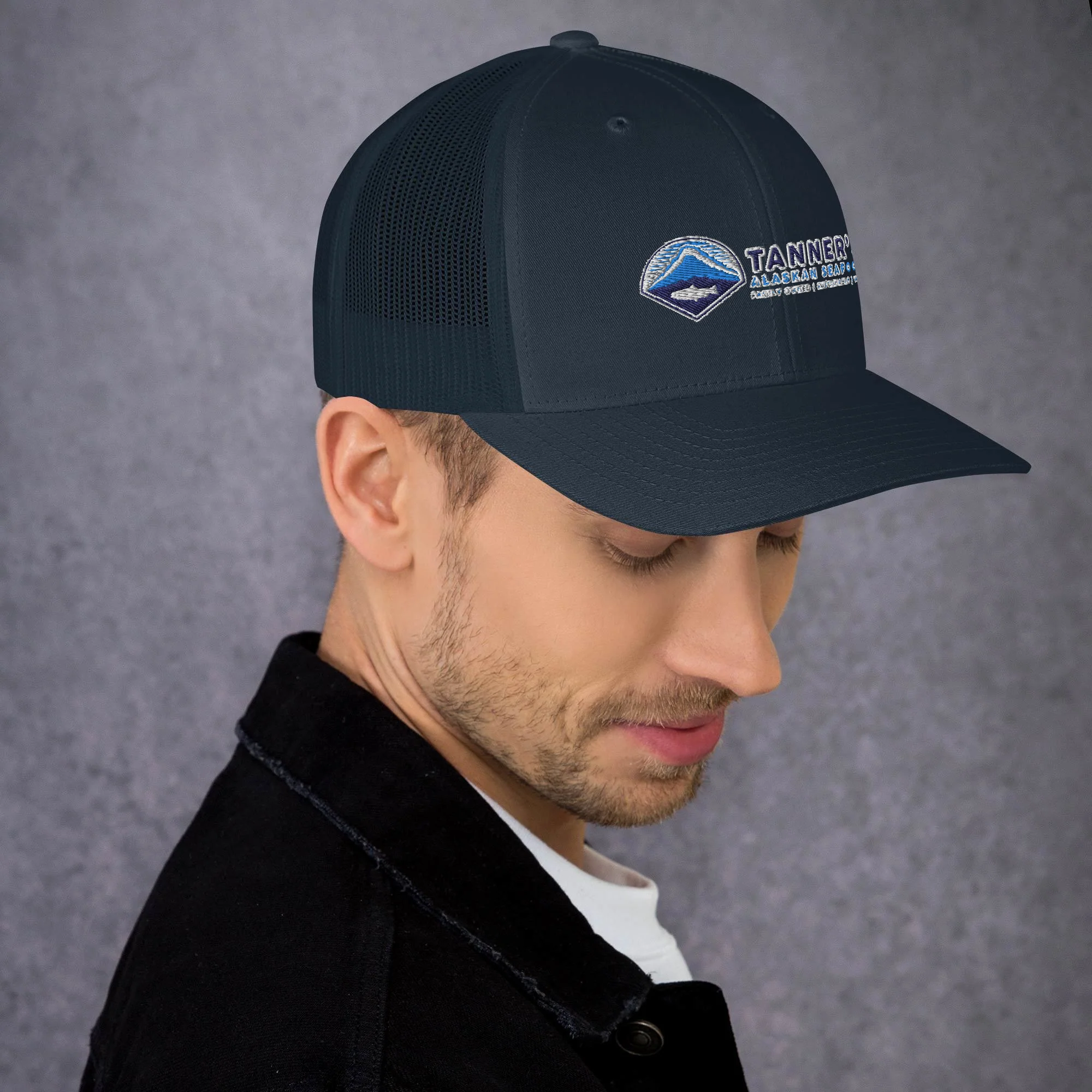 Trucker Cap - Image 10