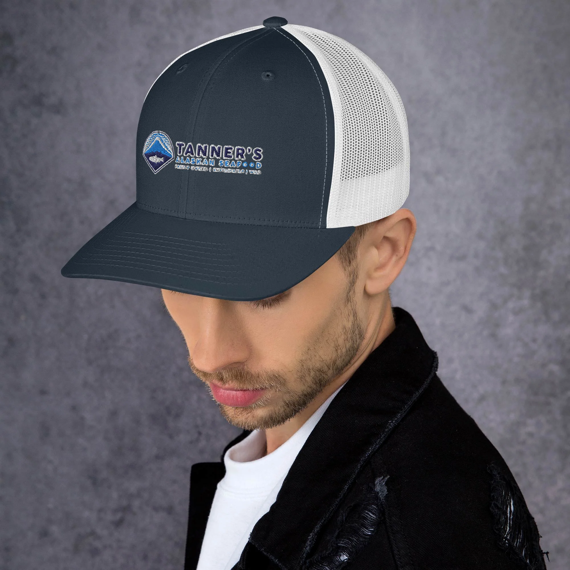 Trucker Cap - Image 12