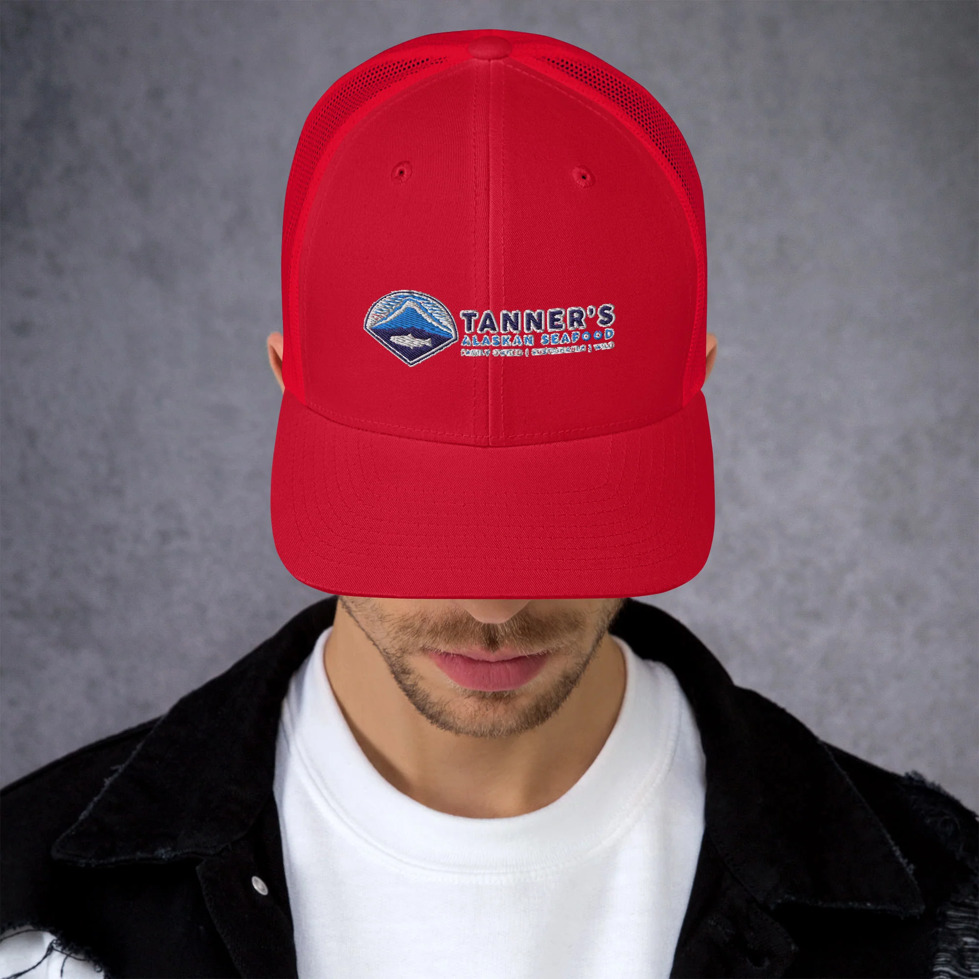 Trucker Cap - Image 14