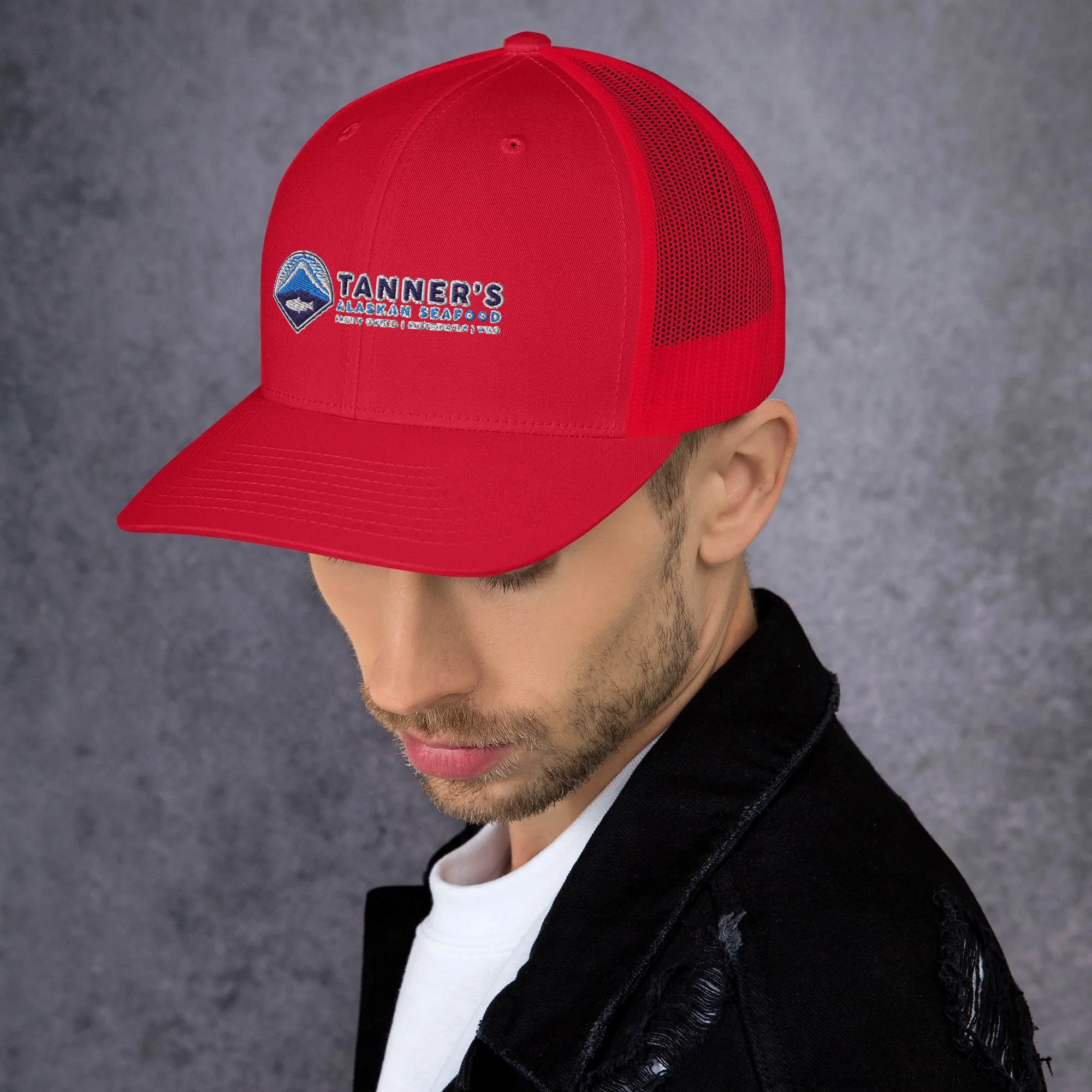 Trucker Cap - Image 15