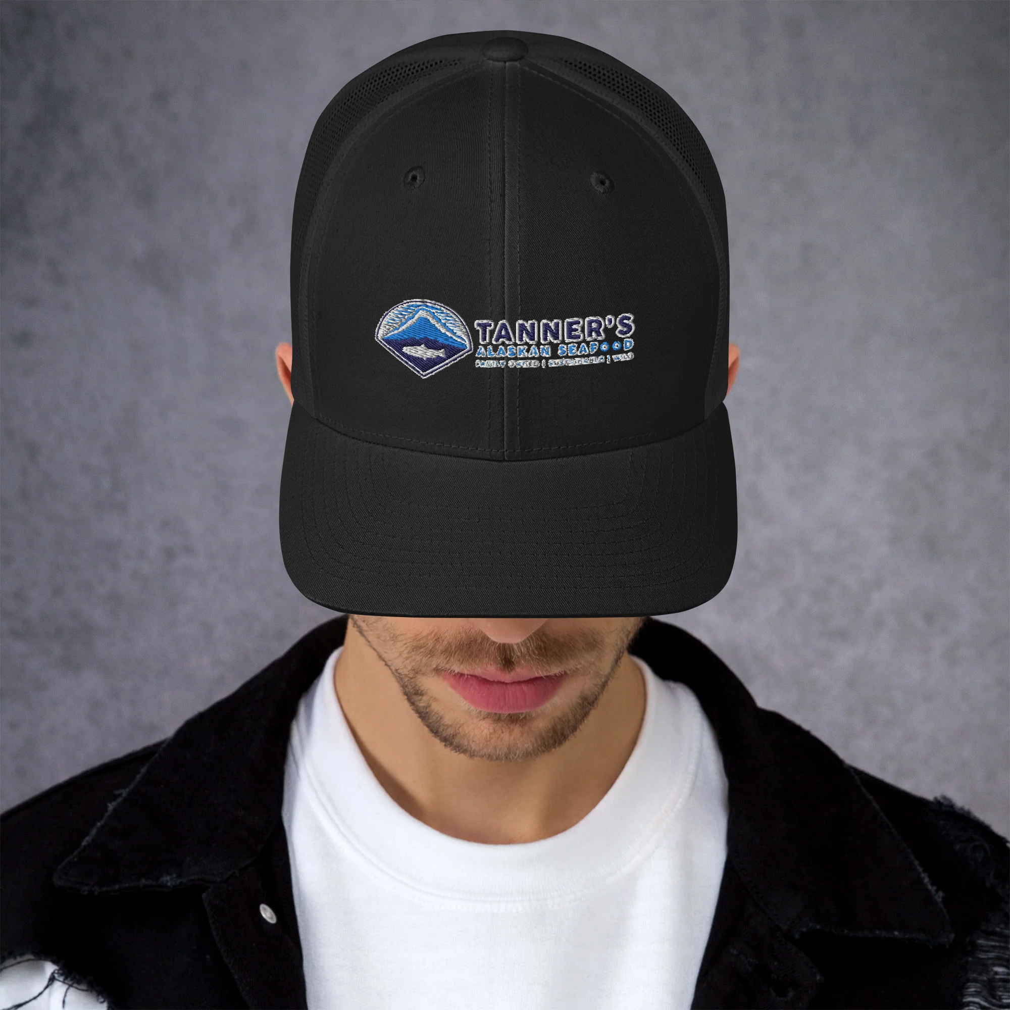 Trucker Cap - Image 2