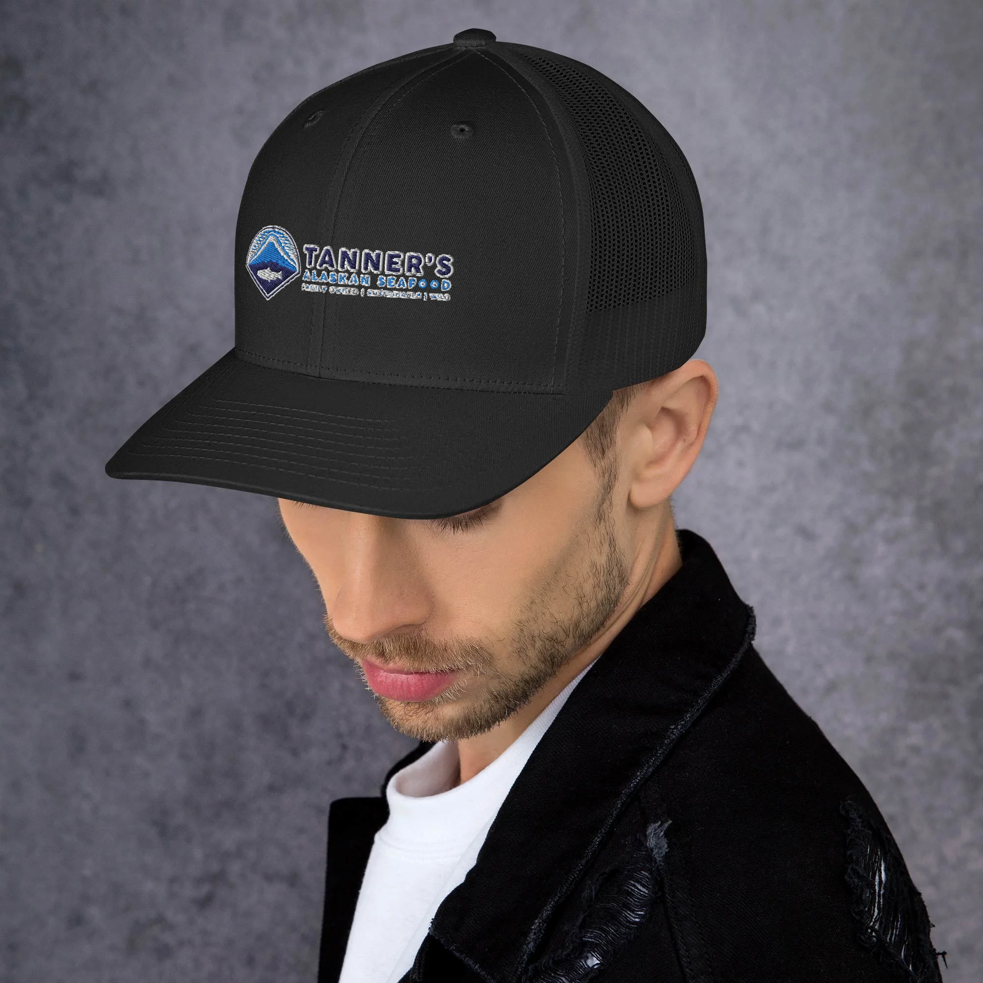 Trucker Cap - Image 3