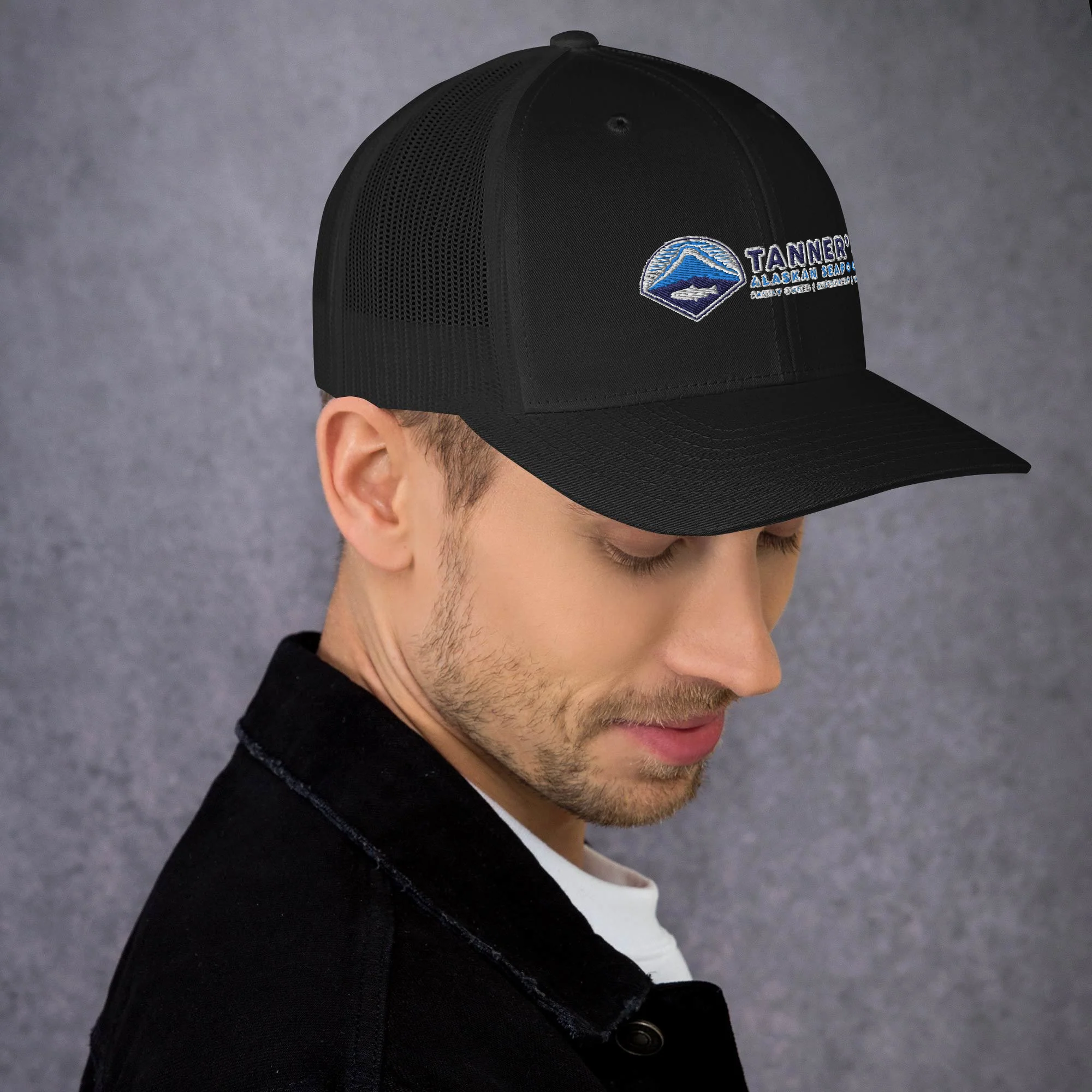 Trucker Cap - Image 4