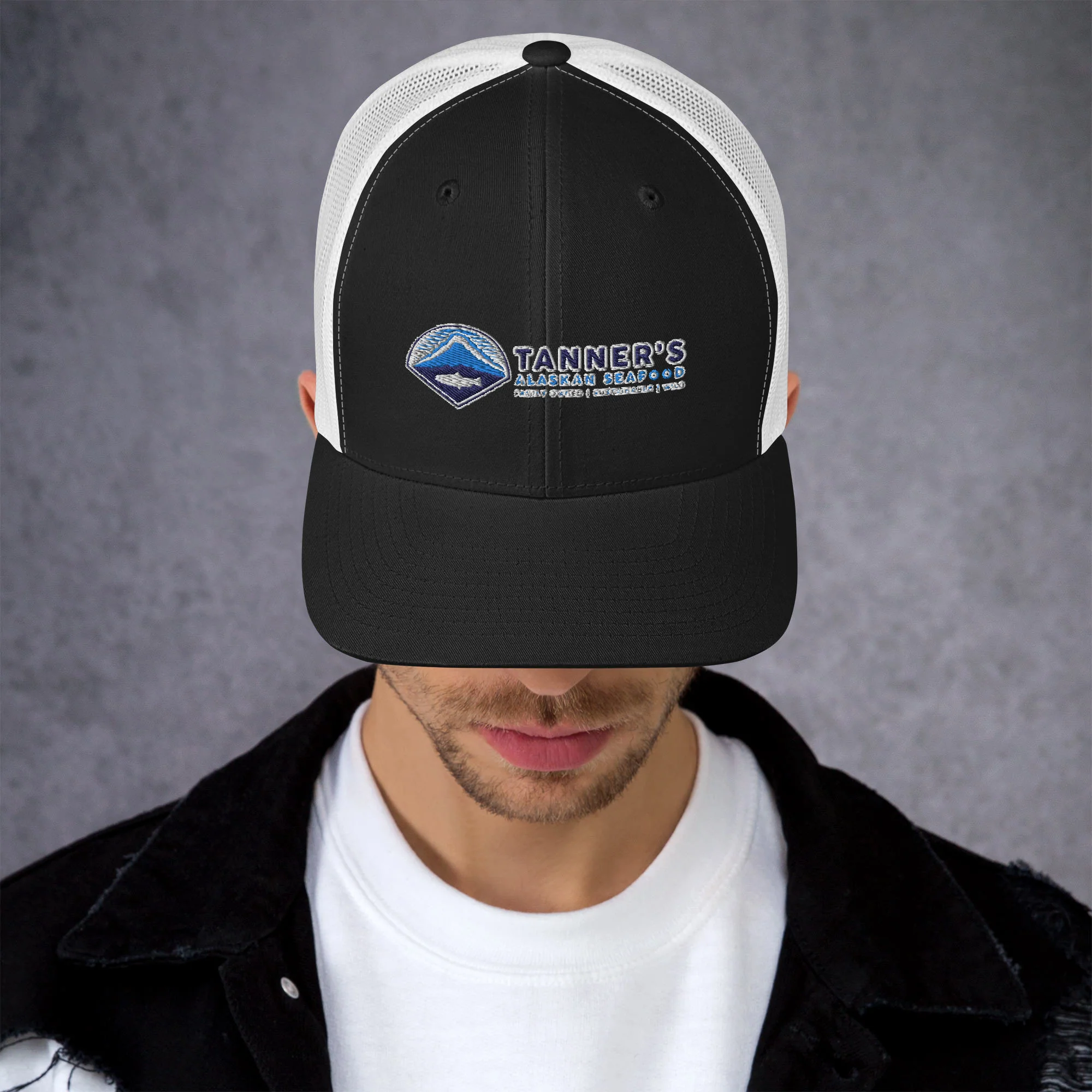 Trucker Cap - Image 5