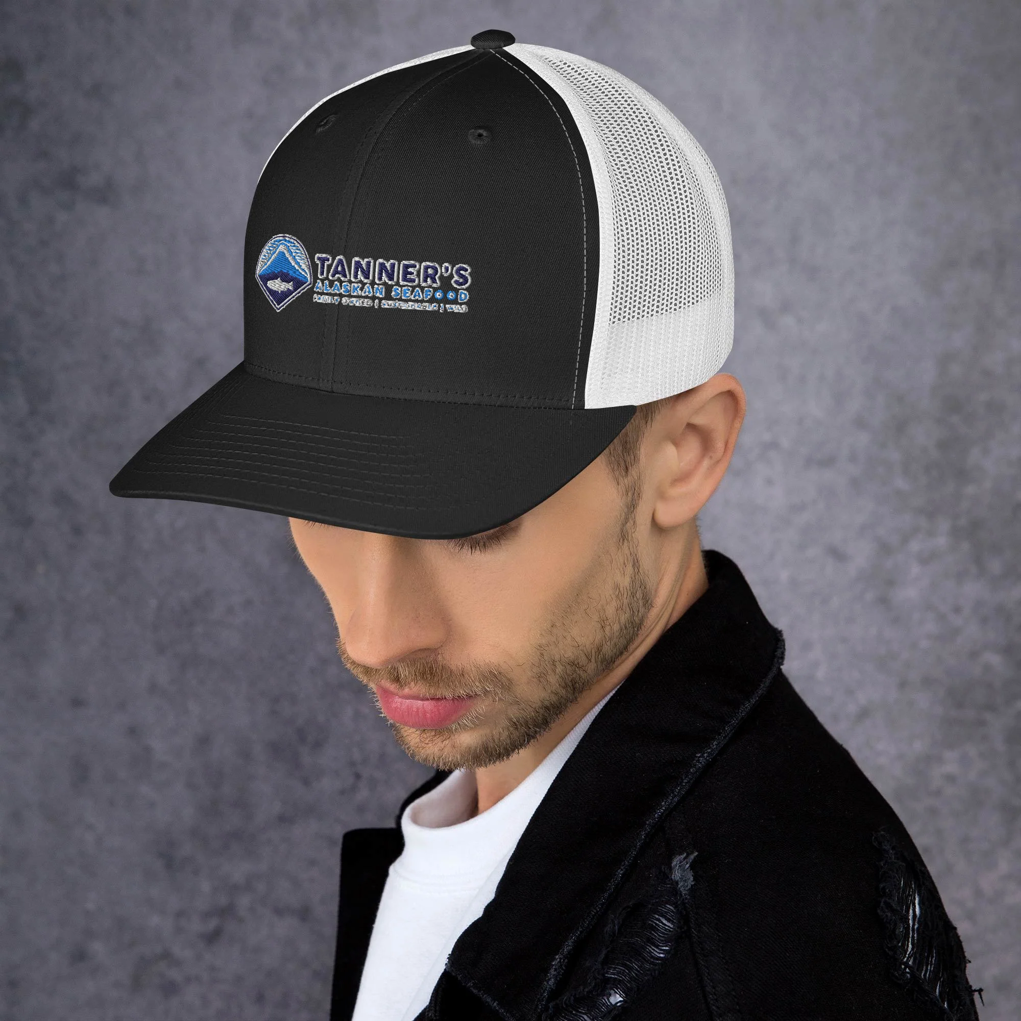 Trucker Cap - Image 6