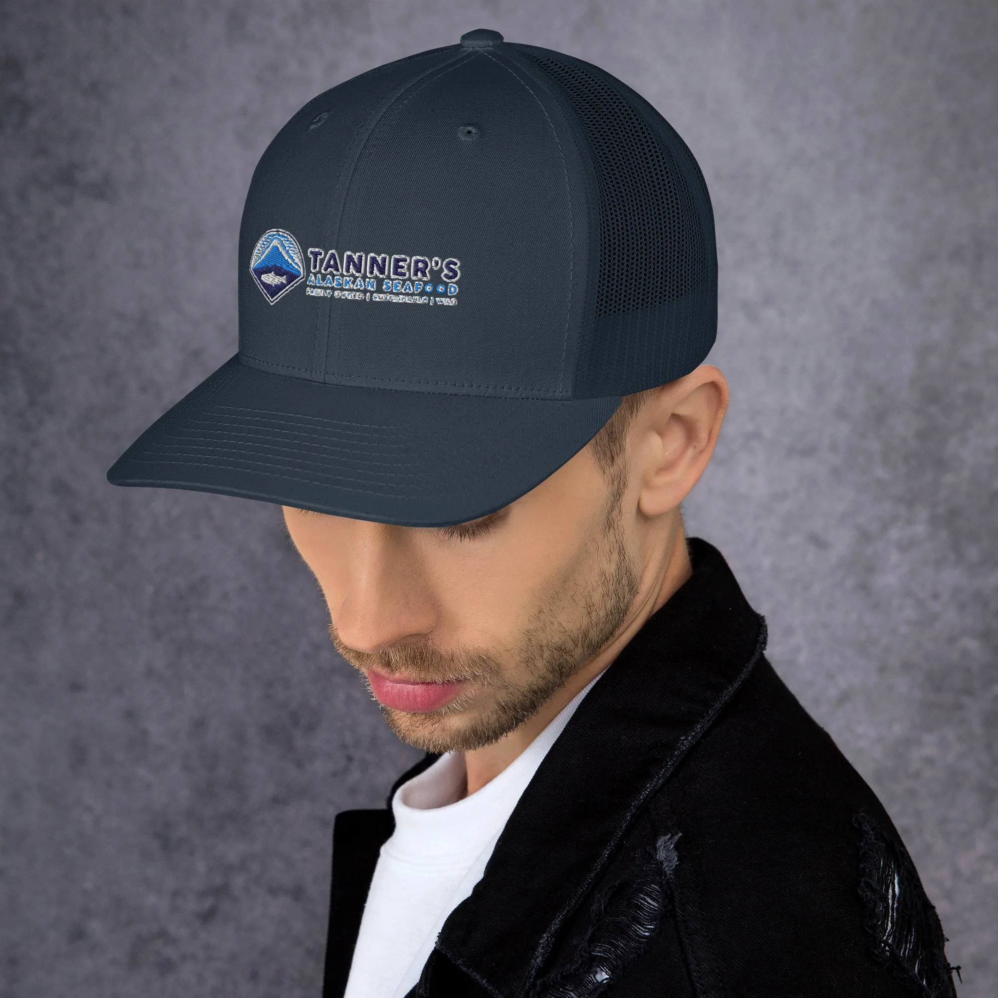 Trucker Cap - Image 9