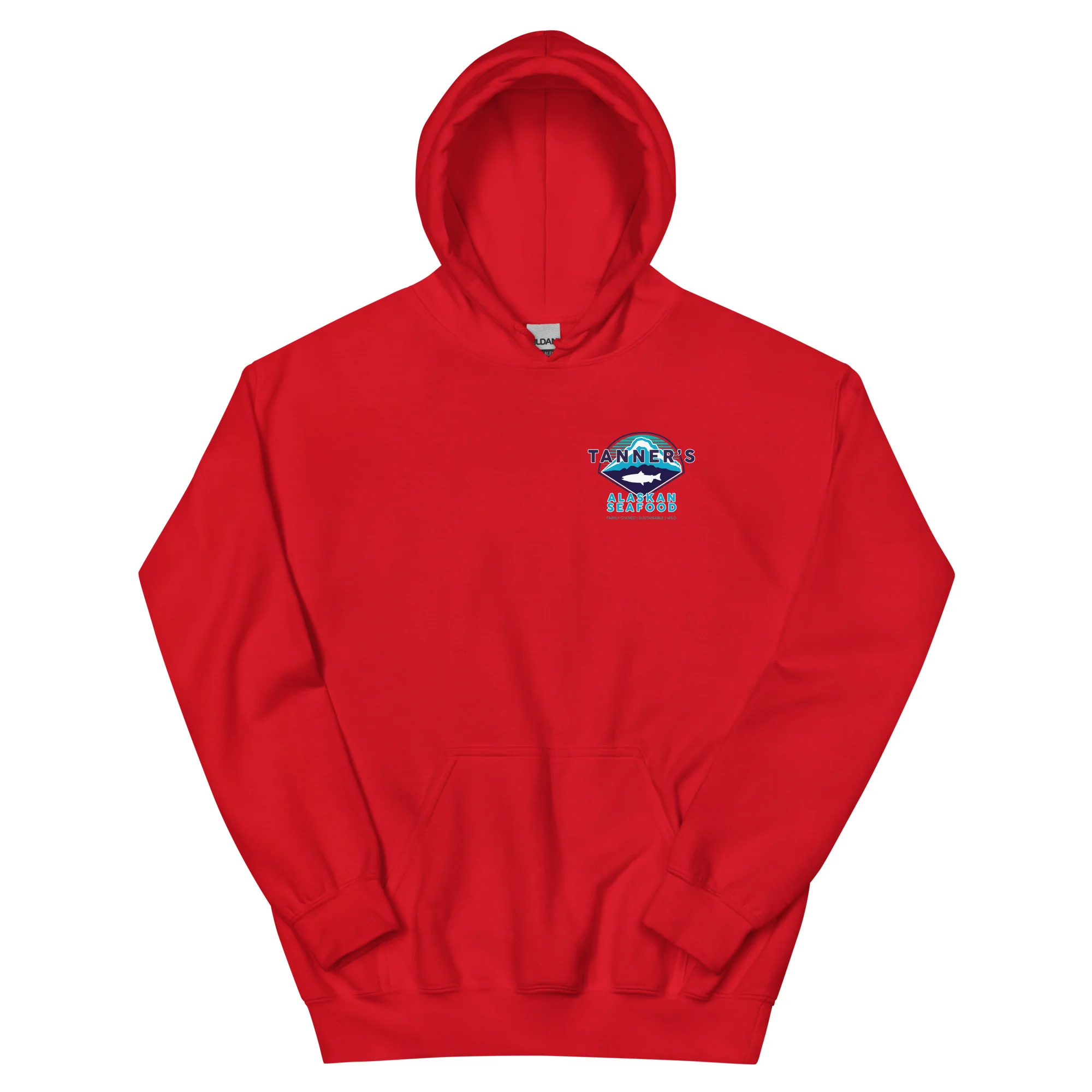 Unisex Hoodie - Image 4