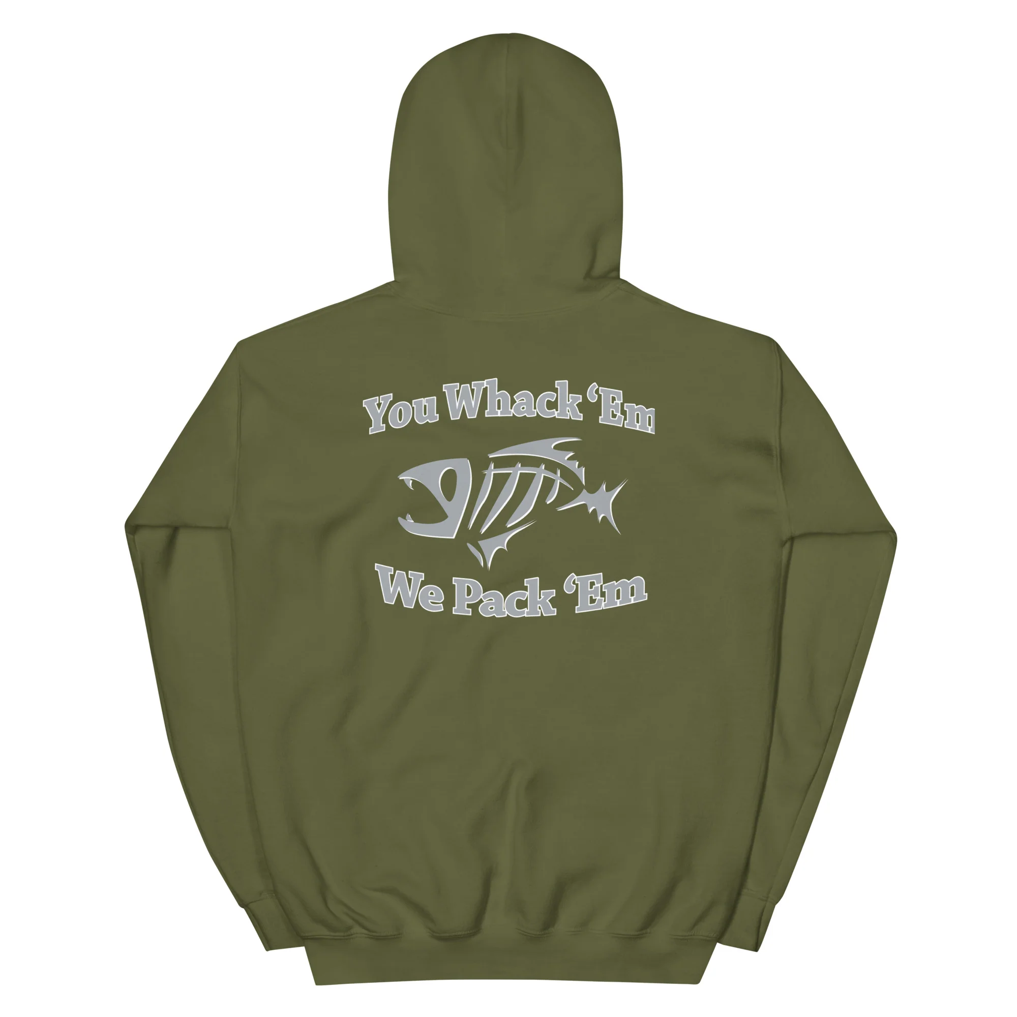 Unisex Hoodie - Image 14