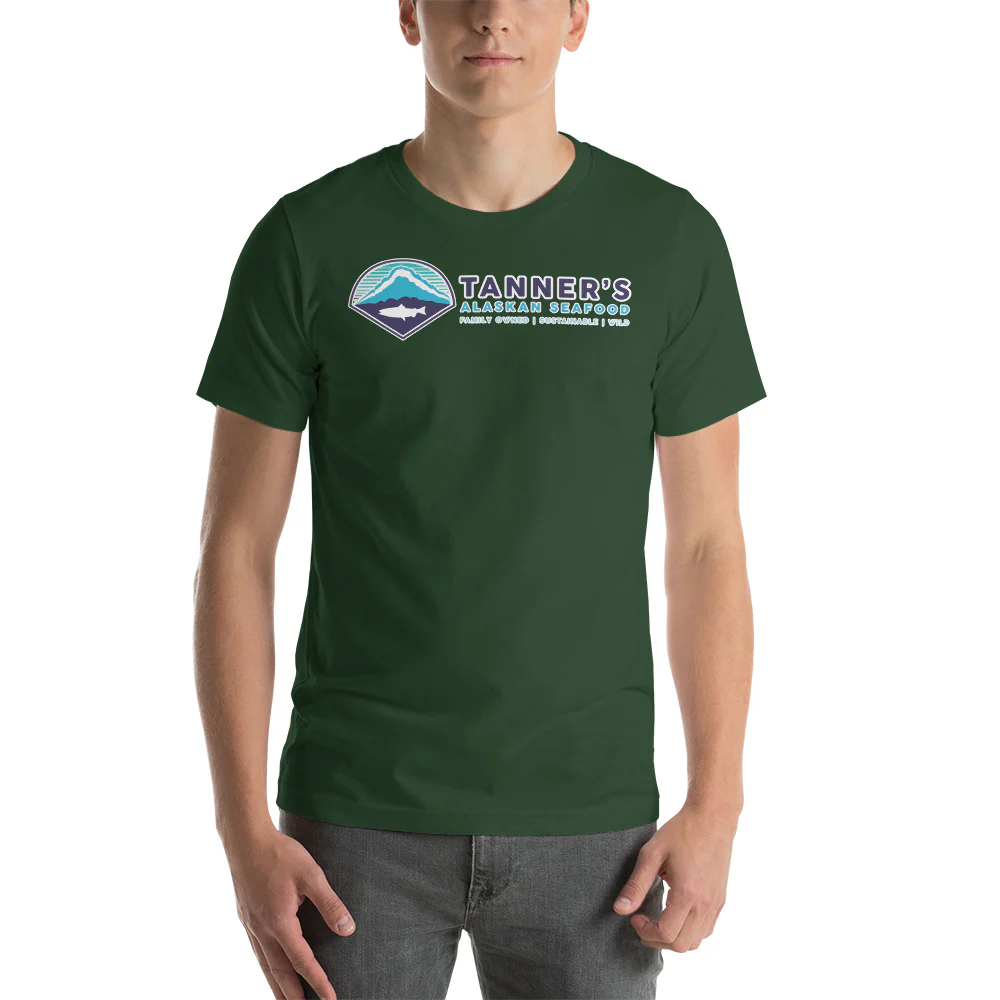 Unisex t-shirt - Image 8