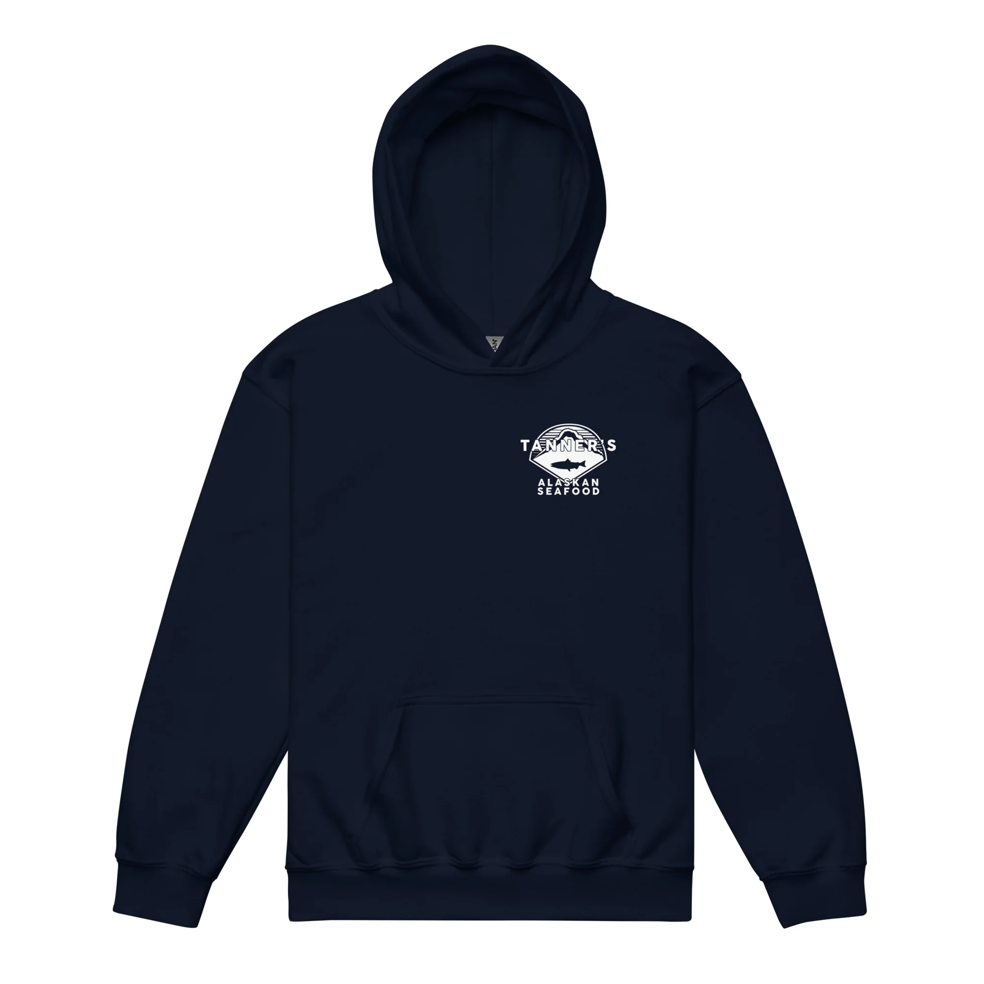 Youth heavy blend hoodie