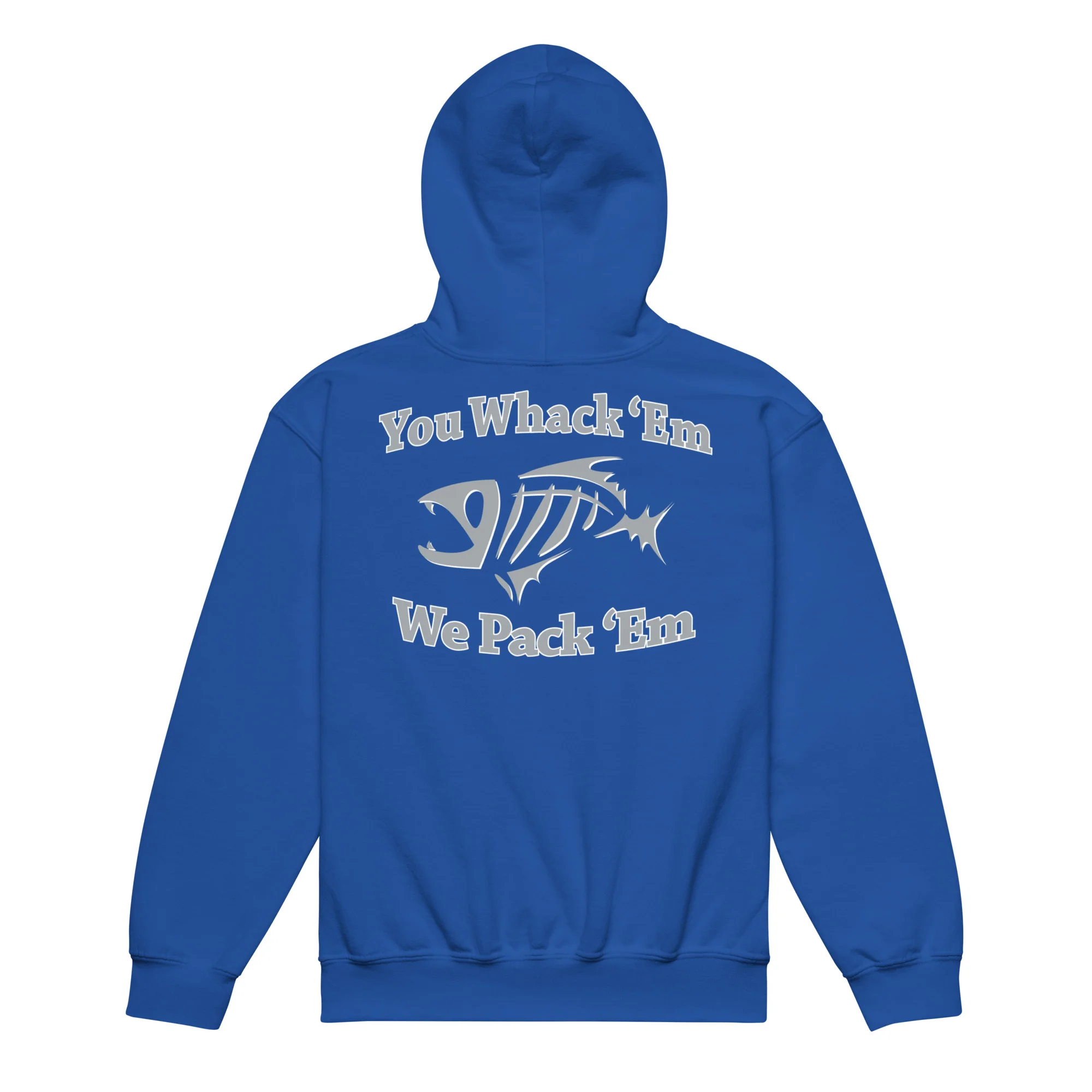 Youth heavy blend hoodie - Image 6